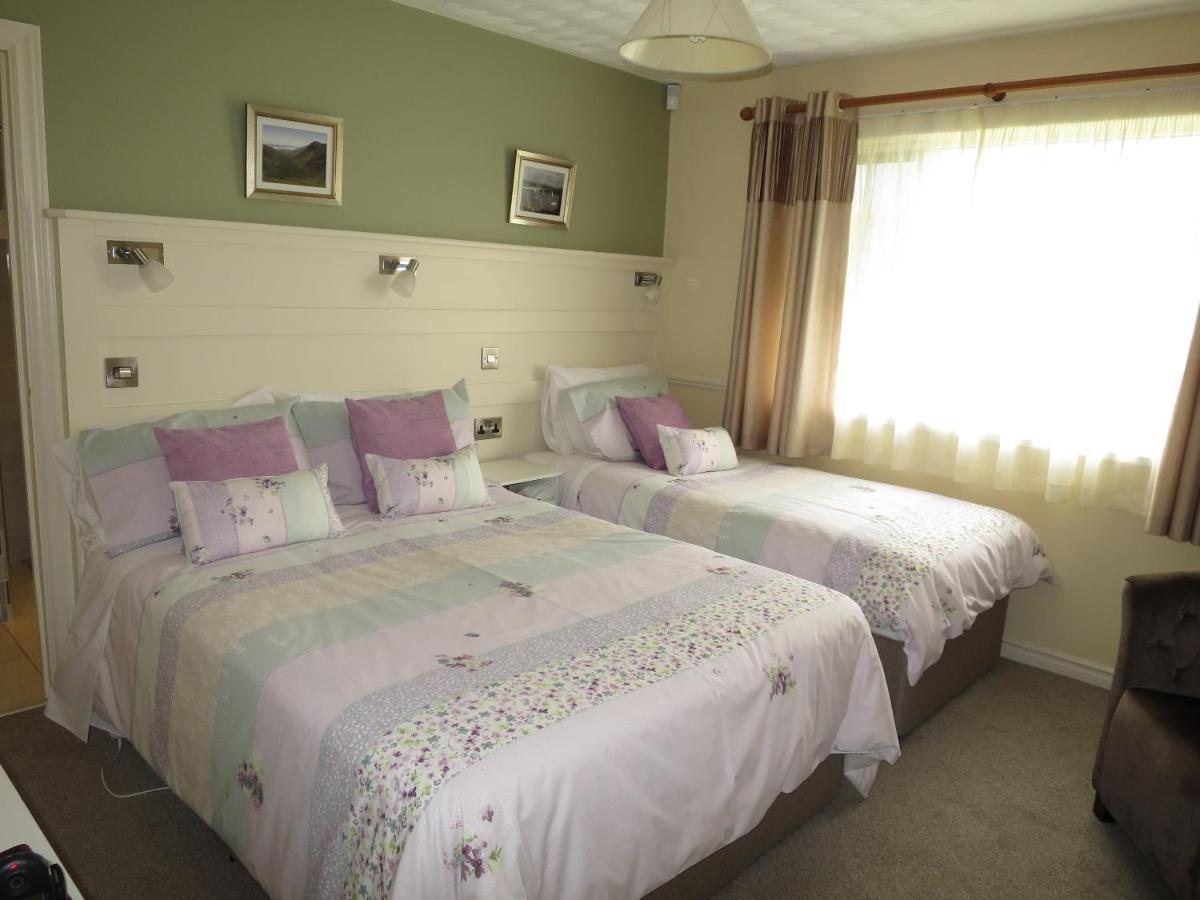 Avalon House B&B Glenties Bagian luar foto