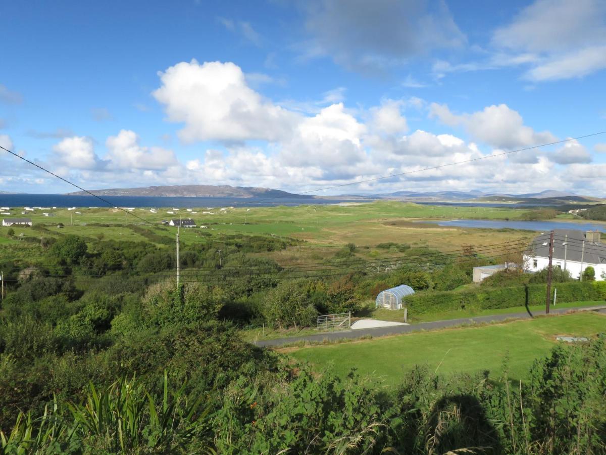 Avalon House B&B Glenties Bagian luar foto