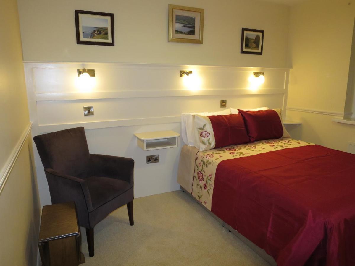 Avalon House B&B Glenties Bagian luar foto