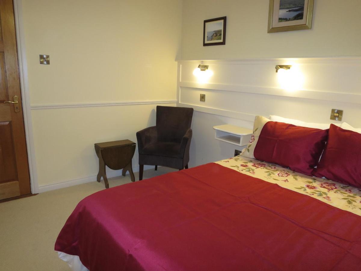 Avalon House B&B Glenties Bagian luar foto
