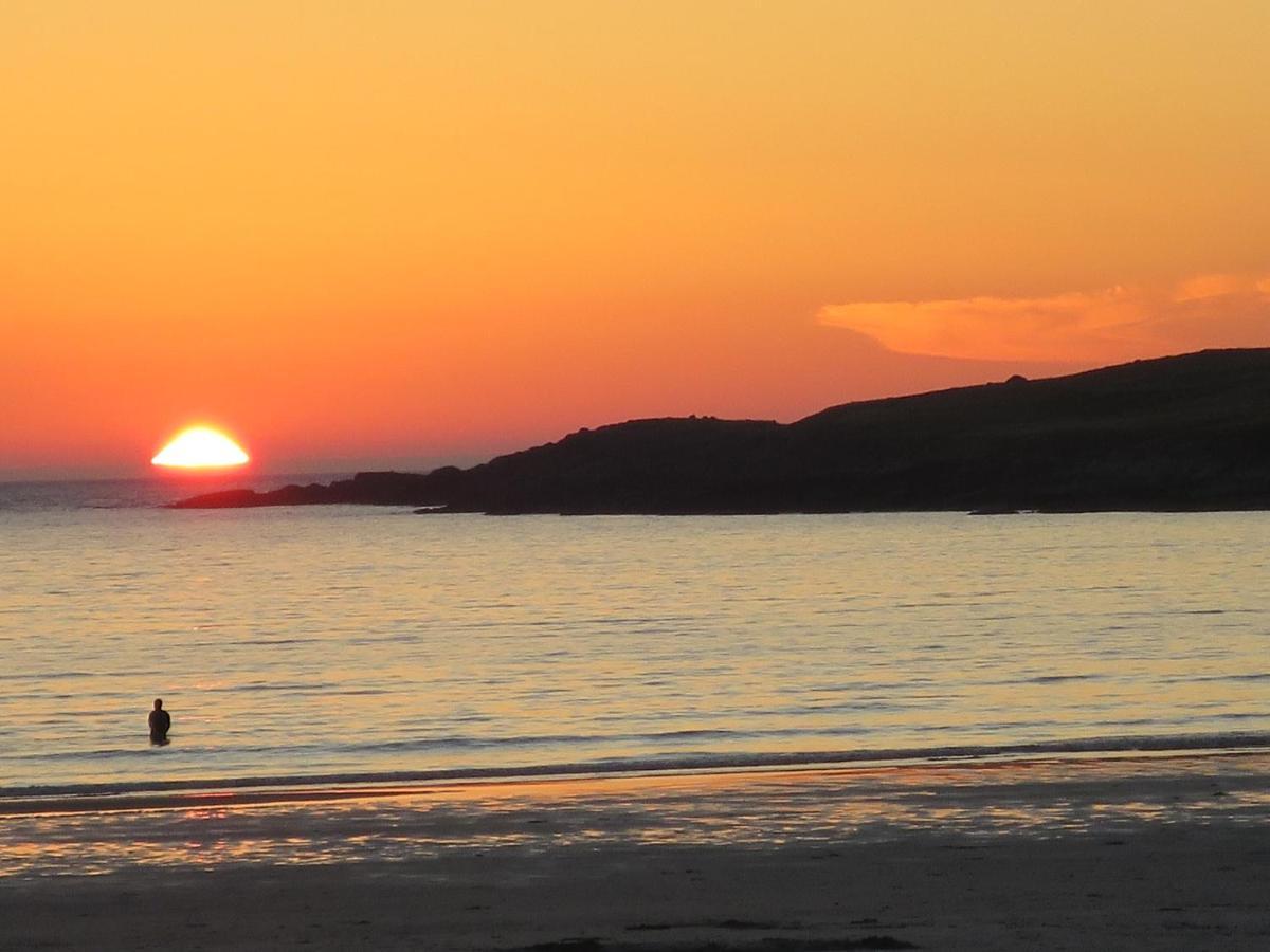 Avalon House B&B Glenties Bagian luar foto