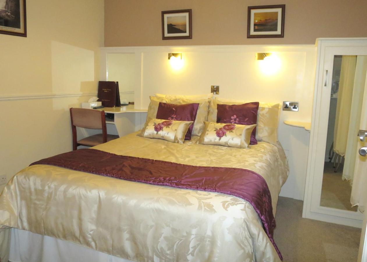 Avalon House B&B Glenties Bagian luar foto