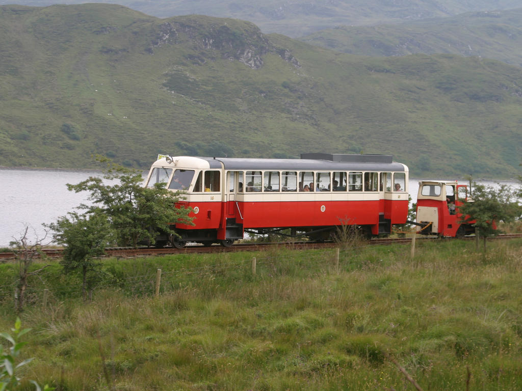 Avalon House B&B Glenties Bagian luar foto