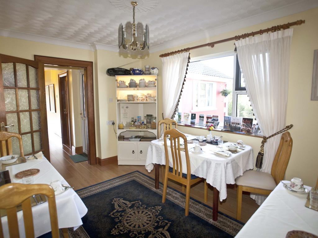 Avalon House B&B Glenties Bagian luar foto
