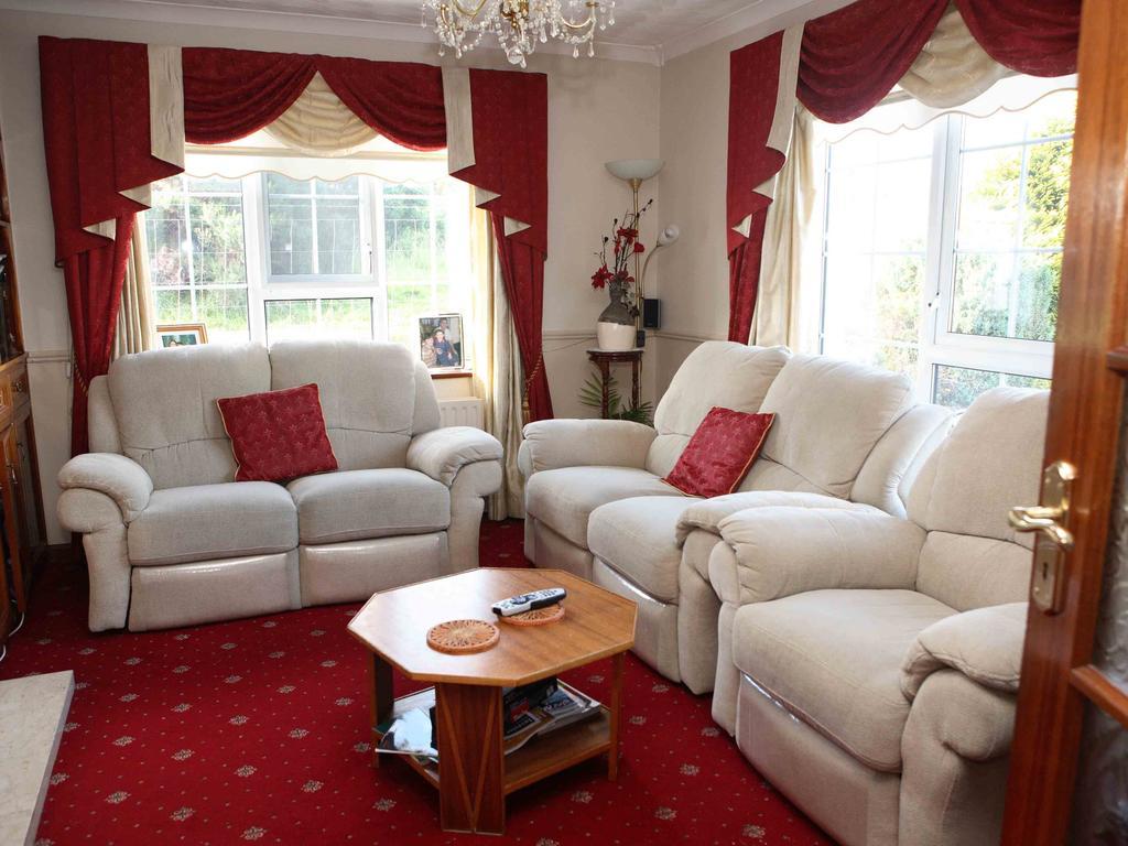Avalon House B&B Glenties Bagian luar foto