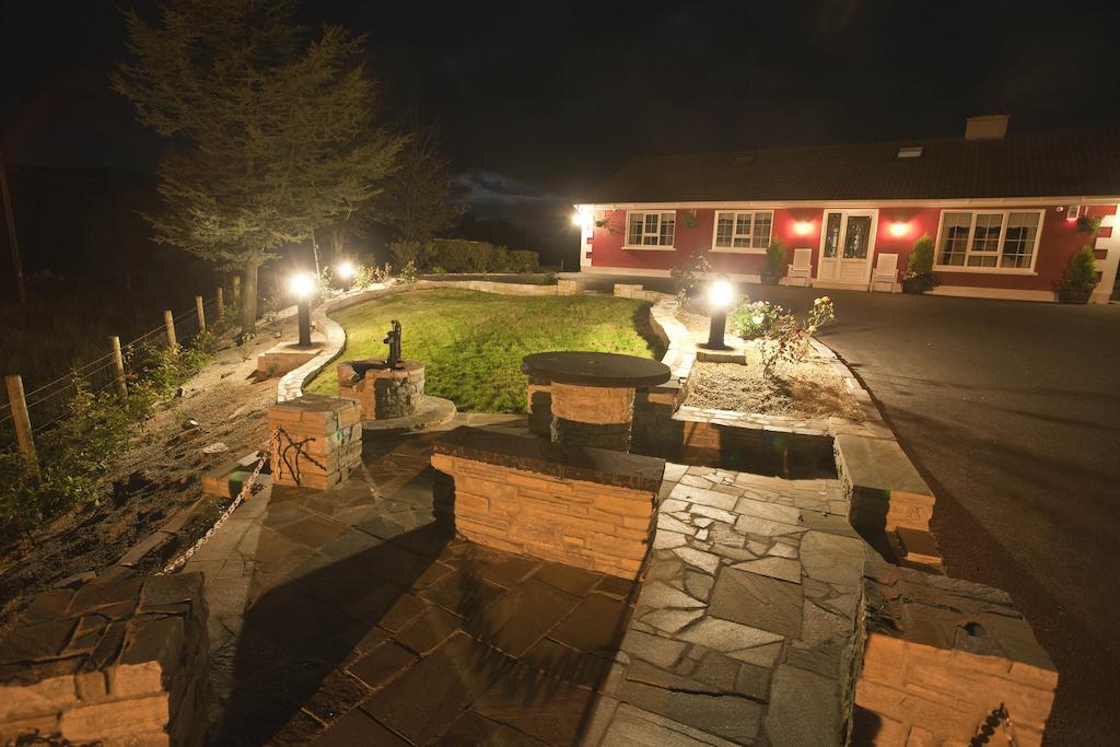 Avalon House B&B Glenties Bagian luar foto