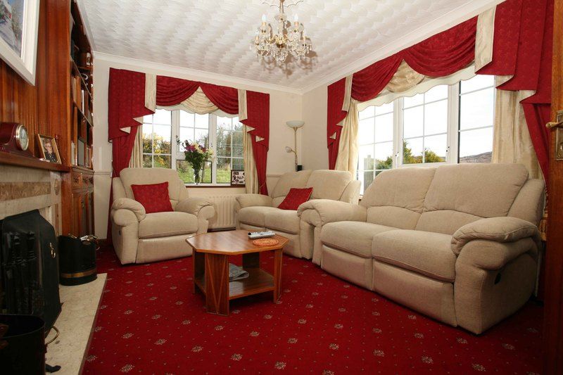 Avalon House B&B Glenties Bagian luar foto